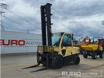 Carretilla elevadora HYSTER