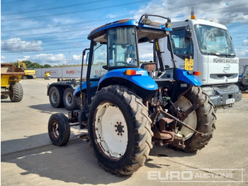 Tractor 2012 New Holland 2WD Tractor, Spool Valve (No Drive): foto 3