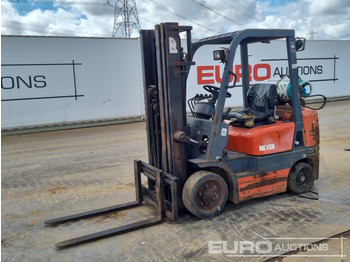 Carretilla elevadora NEXEN