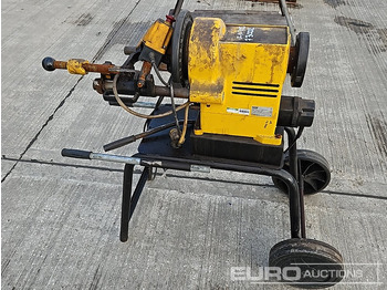 Equipo de construcción 2012 Rems magum: foto 2