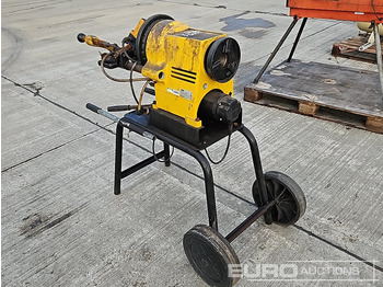 Equipo de construcción 2012 Rems magum: foto 3