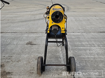 Equipo de construcción 2012 Rems magum: foto 4