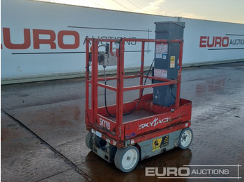 Plataforma elevadora SKYJACK