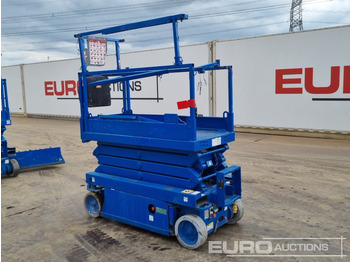 Plataforma elevadora 2012 SkyJack SJIII-3219: foto 3