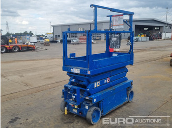 Plataforma elevadora 2012 SkyJack SJIII-3219: foto 5