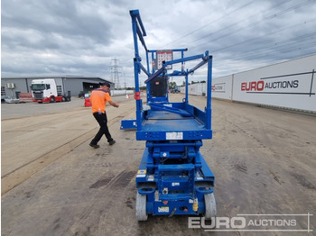 Plataforma elevadora 2012 SkyJack SJIII-3219: foto 4