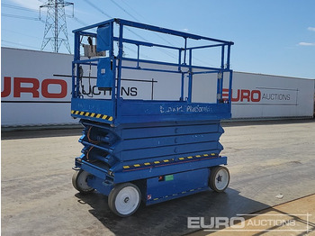 Plataforma elevadora SKYJACK