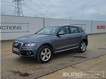 SUV/ Todoterreno AUDI