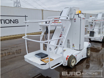 Plataforma elevadora HAULOTTE