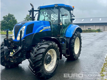 Tractor NEW HOLLAND T7.200