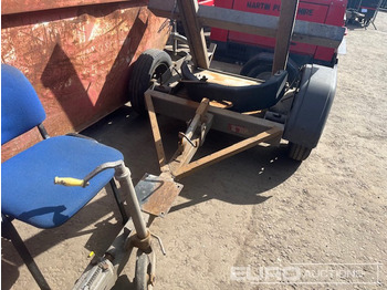 Construcción de carreteras 2013 Taylors Trailers SDR: foto 2