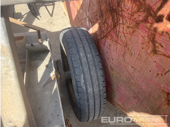 Construcción de carreteras 2013 Taylors Trailers SDR: foto 4