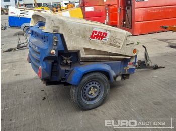 Compresor de aire 2014 Atlas Copco XAS47KD 92CFM: foto 5