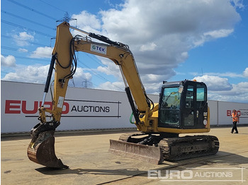 Miniexcavadora CATERPILLAR 308E2CR