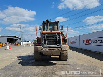 Cargadora de ruedas 2014 Doosan DL300: foto 4
