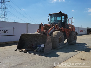 Cargadora de ruedas DOOSAN DL300