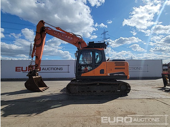 Excavadora de cadenas 2014 Doosan DX140LC-3: foto 2