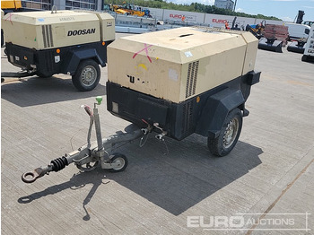 Compresor de aire DOOSAN