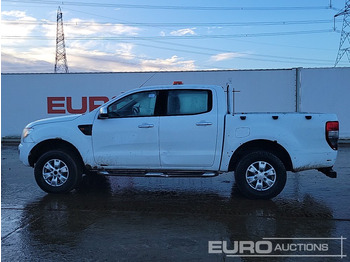 Pick-up 2014 Ford Ranger: foto 2 Pick-up 2014 Ford Ranger: foto 2
