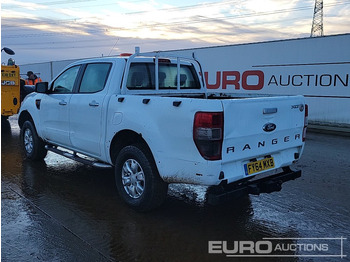 Pick-up 2014 Ford Ranger: foto 3 Pick-up 2014 Ford Ranger: foto 3