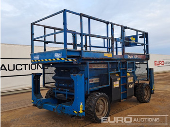 Plataforma elevadora GENIE