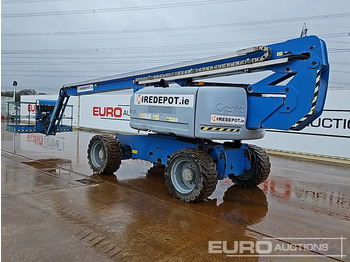 Plataforma elevadora 2014 Genie Z-80/60: foto 3
