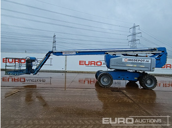 Plataforma elevadora 2014 Genie Z-80/60: foto 2