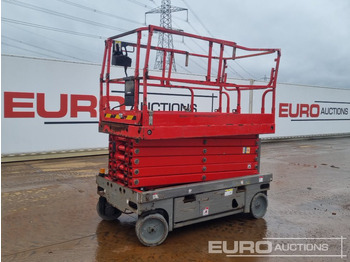 Plataforma elevadora HAULOTTE