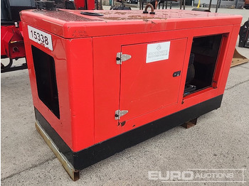 Generador industriale HIMOINSA