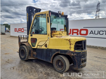 Carretilla elevadora 2014 Hyster H5.5FT: foto 3