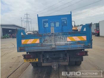 Camión volquete 2014 Iveco 75E16: foto 4