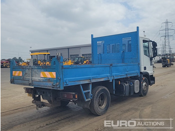 Camión volquete 2014 Iveco 75E16: foto 5