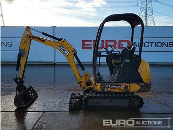 Miniexcavadora 2014 JCB 8018CTS: foto 2 Miniexcavadora 2014 JCB 8018CTS: foto 2