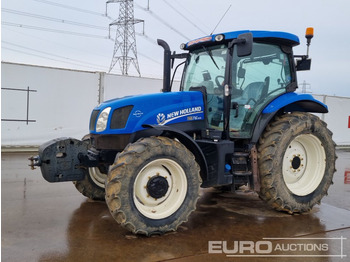 Tractor NEW HOLLAND T6