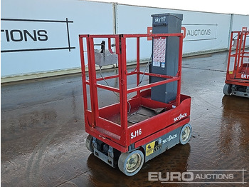 Plataforma elevadora SKYJACK