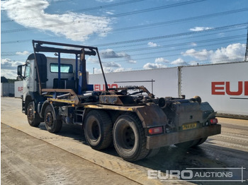 Camión multibasculante 2014 Volvo FM370: foto 3