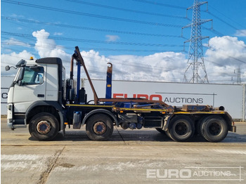 Camión multibasculante 2014 Volvo FM370: foto 2