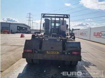 Camión multibasculante 2014 Volvo FM370: foto 4
