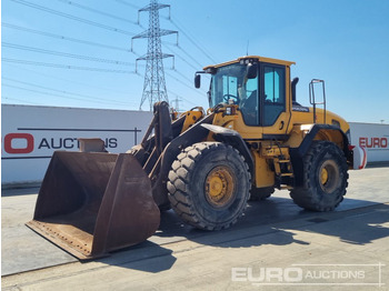 Cargadora de ruedas VOLVO L110G