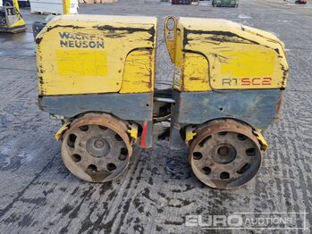 Rodillo 2014 Wacker Neuson RTSC2: foto 2 Rodillo 2014 Wacker Neuson RTSC2: foto 2