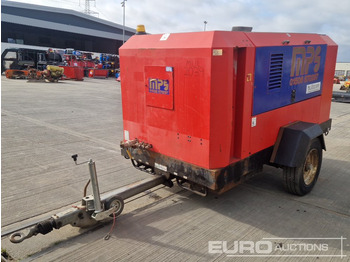 Compresor de aire DOOSAN