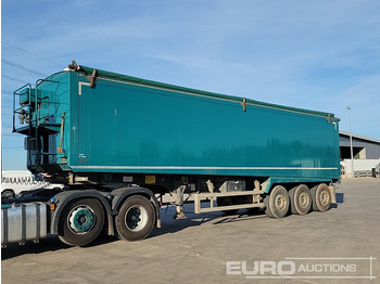 Semirremolque volquete FRUEHAUF