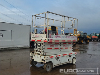 Plataforma elevadora HAULOTTE