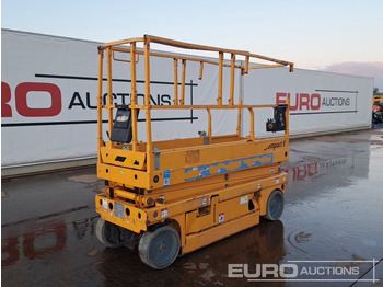 Plataforma elevadora HAULOTTE Compact 8