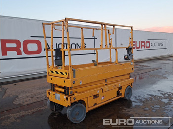 Plataforma elevadora HAULOTTE Compact 8