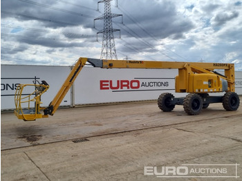 Plataforma elevadora HAULOTTE