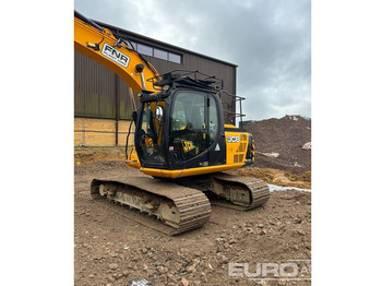 Excavadora de cadenas JCB JS130