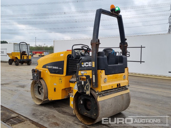 Rodillo 2015 JCB VMT380: foto 3