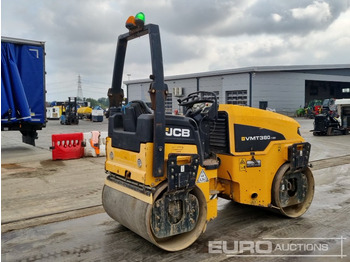 Rodillo 2015 JCB VMT380: foto 5