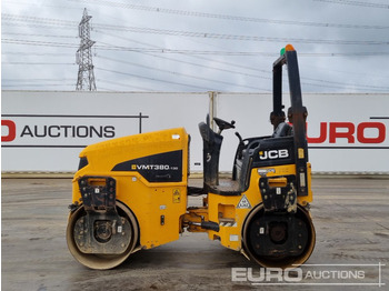 Rodillo 2015 JCB VMT380: foto 2